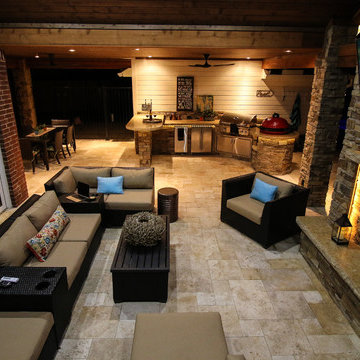 Entertaining Oasis in Katy, Texas
