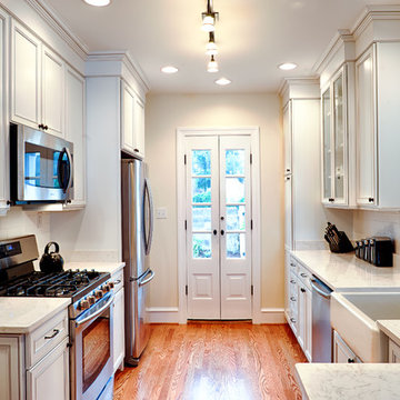 Old Town Alexandria Historic Renovation