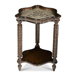 AICO Furniture - Discoveries Accent Table - ACF-ACT-ANDR-008 - Dining Tables