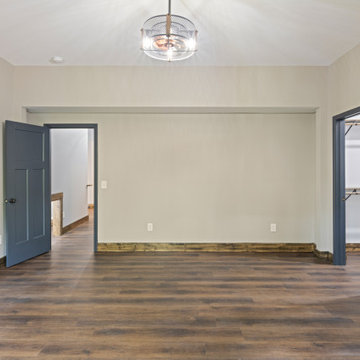 Basement Bedroom