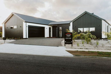 New Plymouth Show Home