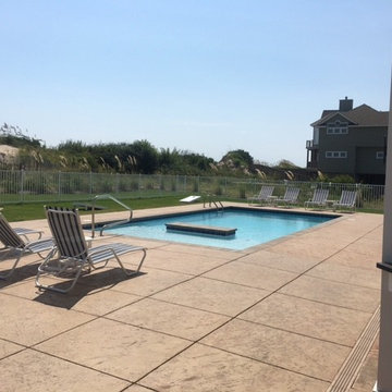 Concrete Pools