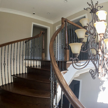 Project #28 | Sweeping Curve