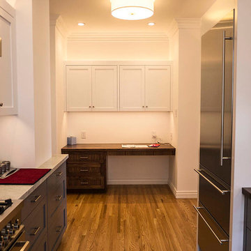 Pac Heights Remodel