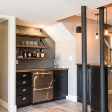 Wet Bar Ideas