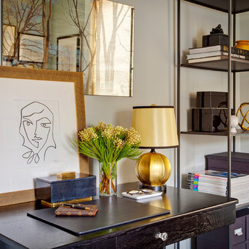 Transitional Home Office