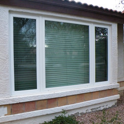 Vinyl Casement Window - Windows