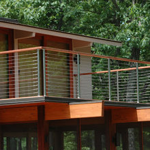 deck railing