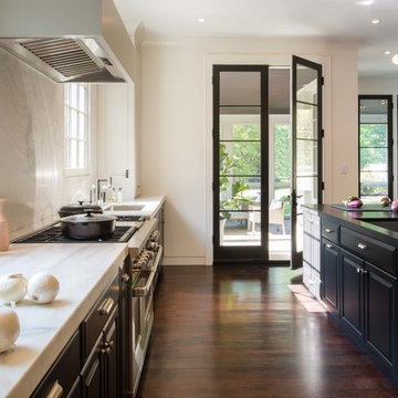 Sub-Zero Wolf 2013-14 Kitchen Design Contest Baltimore/Washington 1st Place