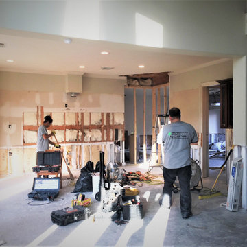 Kitchen Remodeling Complete