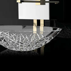 Glass Design Bath Sink - Products
