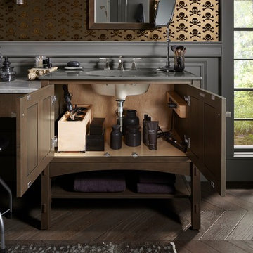 Edwardian Style Bathroom