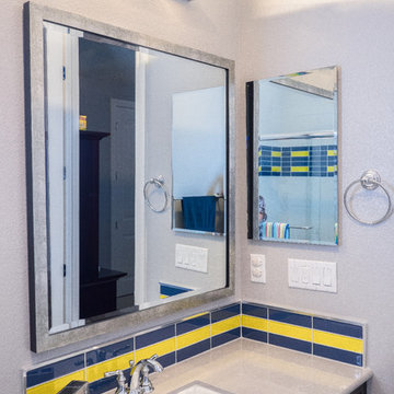 Kid's bathroom