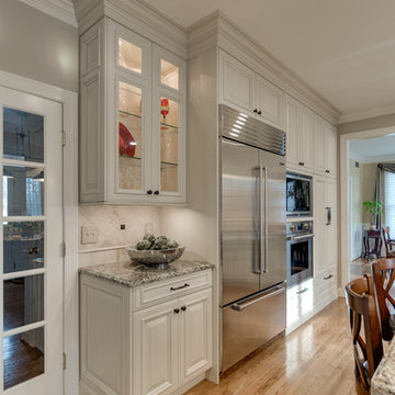 Cockeysville Traditional Kitchen Remodel