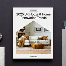 2025 UK Houzz & Home Renovation Trends Study