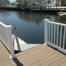 Deck and railing - Outdoor Products