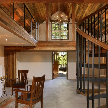 The Historic Barn Remodel