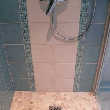 Réalisation salle de bain