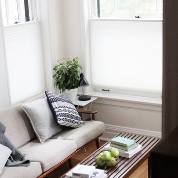 Sunroom Makeover for Kinfolk Magazine Co-Founder