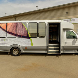 Our Mobile Showroom - Products