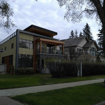 Johnston House