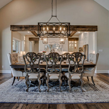 The Peninsula Subdivision Custom Home