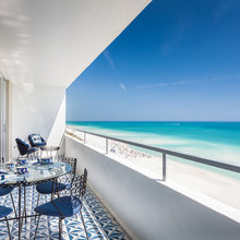 beach home