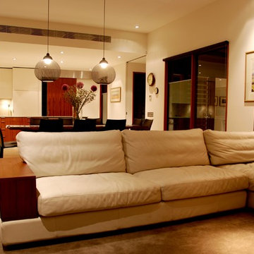 Morarty Residence