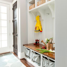 mud room