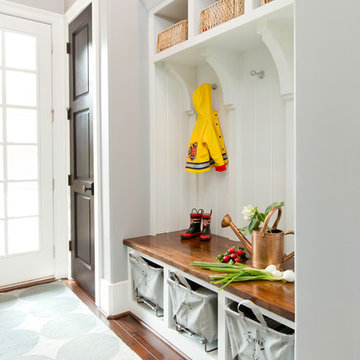 Innovation House 2013 - Mudroom