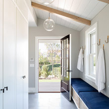mud room entry