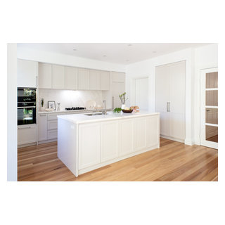 Cooper Park Rd Bellevue Hill Project - Contemporary - Kitchen - Sydney ...