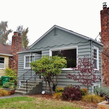 My Houzz: Marrying 1941 Architecture with An Unfussy Aesthetic