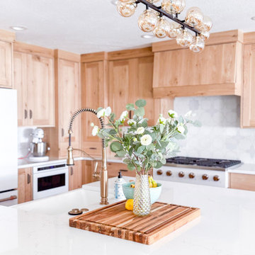 Dreamy White Oak