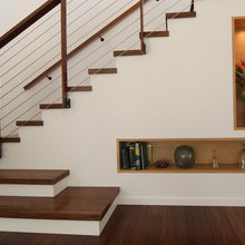 under stair designs