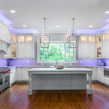 Kitchen -- High Hill Court