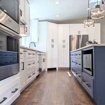 Island Paradise Kitchen Remodel