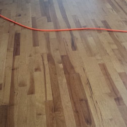Solid Hardwood - Hickory - Hardwood Flooring