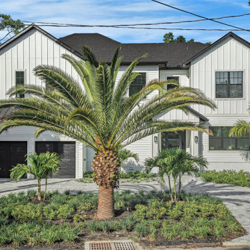 Creating Modern Farmhouse Charm in Tampa Heights