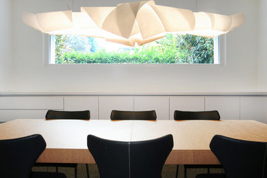 Idee per una sala da pranzo contemporanea