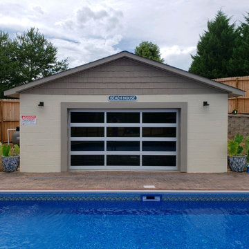 Glass Garage Doors