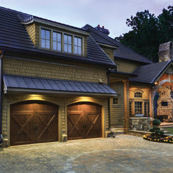 Wood Garage Doors - Garage Doors And Openers