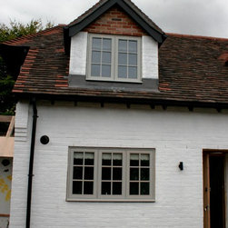 Accoya windows and doors, Chichester - Windows