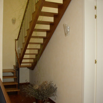 SCALE IN LEGNO