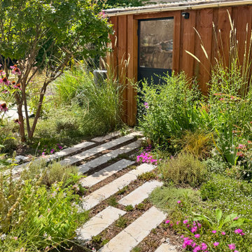 Le jardin de demain