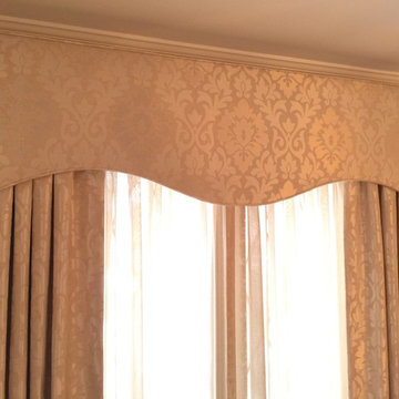 North Caldwell, NJ Updated Window Treatments