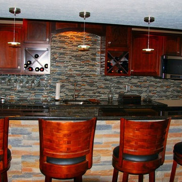 Basement Finishing - Strongsville, OH