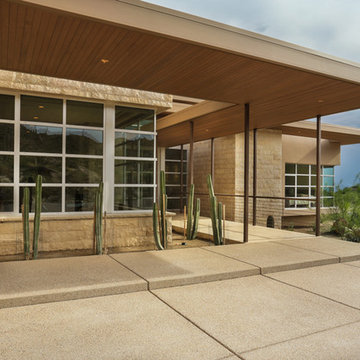 Stone Canyon Residence