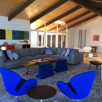 La Jolla Modern Beach House