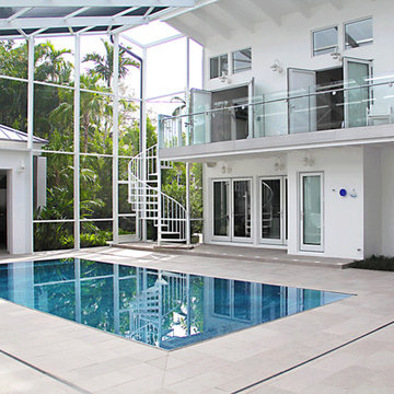 Contemporary Sanctuary